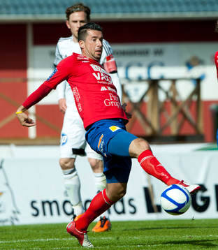 Denis Velic, Öster