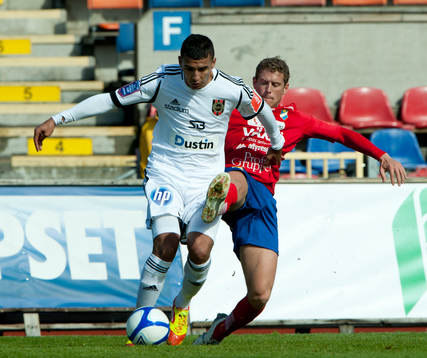Nabil Bahoui, Brommapojkarna