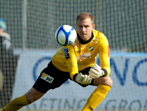 Alexander Nadj, målvakt