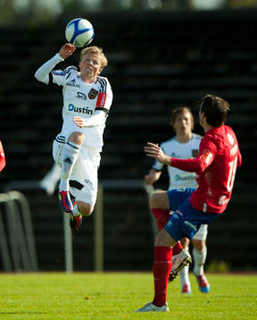 Pontus Åsbrink,  Brommapojkarna