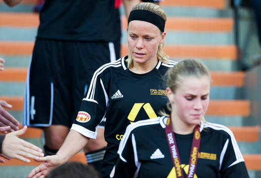 Sara Thunebro, FFC Frankfurt, depp