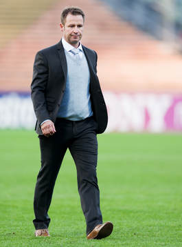 Sven Kahlert, tränare FFC Frankfurt, depp