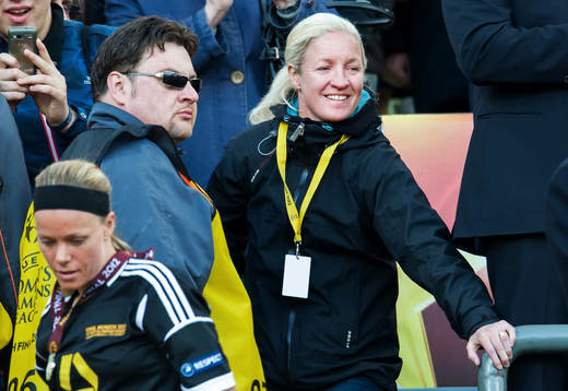 Victoria Sandell Svensson