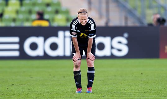 Melanie Behringer, FFC Frankfurt, depp