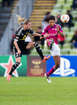 Ana Maria Crnogorcevic, FFC Frankfurt, Wendie Renard,