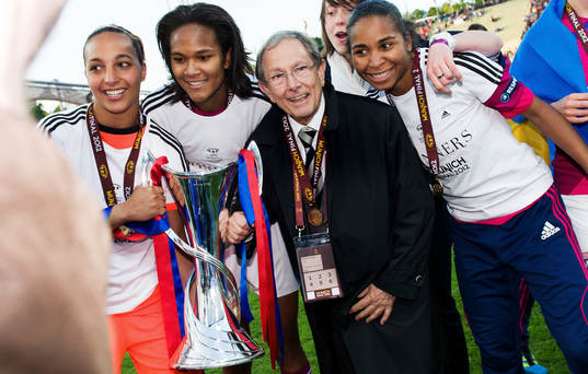 Paul Piemontese, president för Olympique Lyonnais