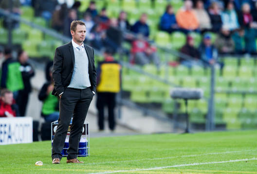 Sven Kahlert, tränare FFC Frankfurt