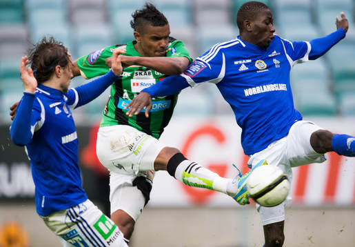 Wanderson Do Carmo, GAIS. Kevin Walker, Pa Amat Dibba, GIF