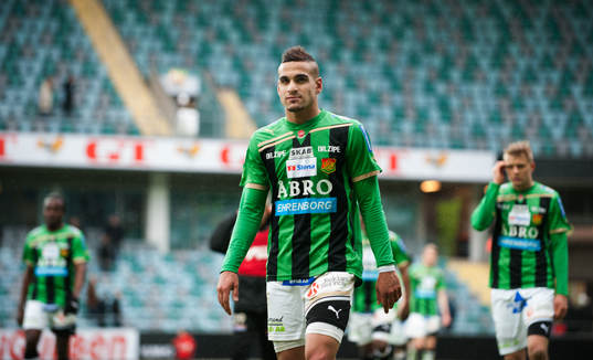 Mervan Celik, GAIS