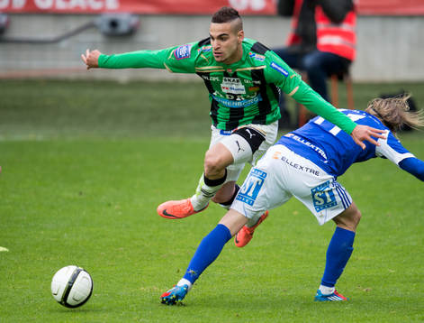 Mervan Celik, GAIS
