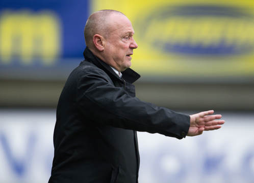 Sören Åkeby, tränare GIF Sundsvall