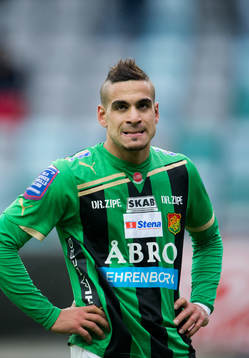 Mervan Celik, GAIS, depp