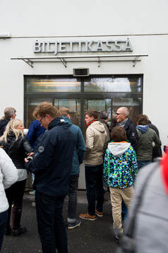 Biljettkassa, biljetter, försäljning
