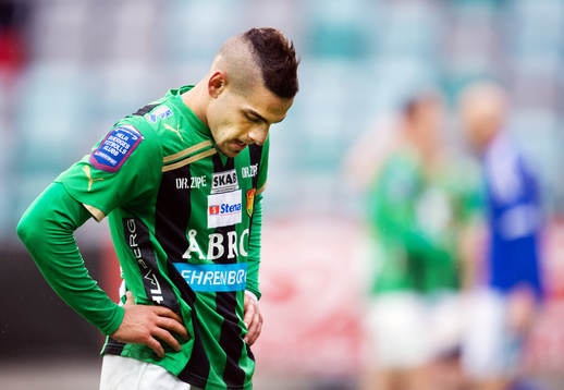 Mervan Celik, GAIS, depp