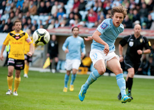 Simon Thern, Malmö