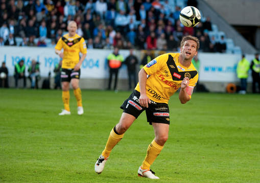 Anders Svensson, Elfsborg