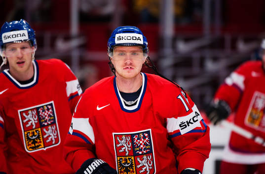 Martin Erat, Tjeckien