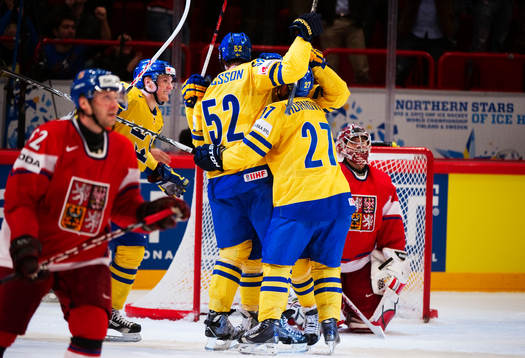 Svenskt jubel