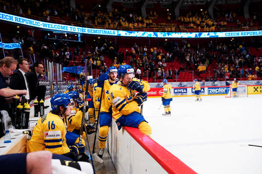 Johan Larsson, Sverige, depp
