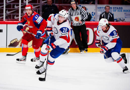 Anders Bastiansen och Lars Erik Spets, Norge