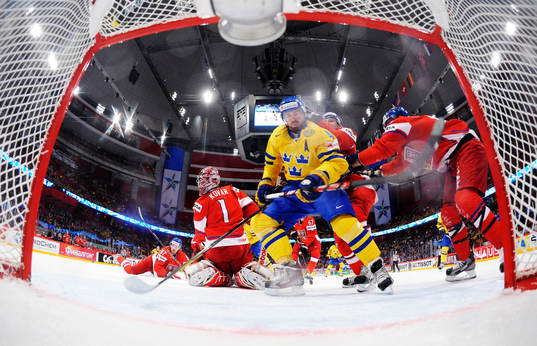 Henrik Zetterberg, Sverige