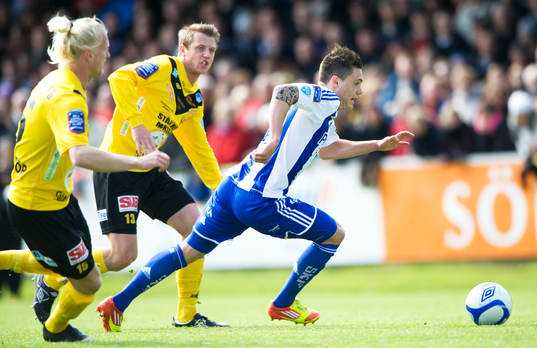 David Moberg-Karlsson, Göteborg