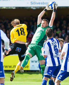 John Alvbåge, Göteborg