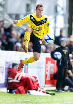 Daniel Nicklasson, Mjällby