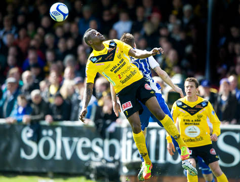 Dominique Kivuvu, Mjällby
