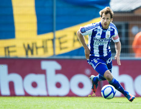 Tobias Hysén