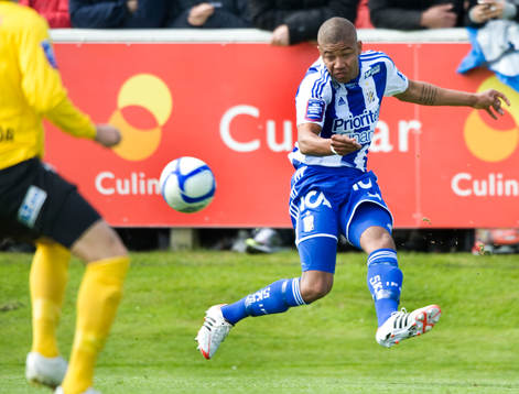 Mikael Dyrestam, Göteborg