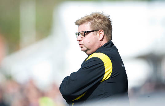 Peter Swärdh, tränare