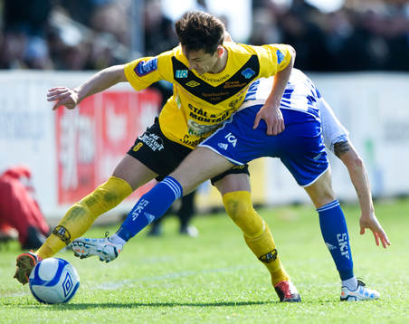 Haris Radetinac, Mjällby