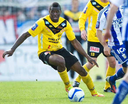 Dominique Kivuvu, Mjällby