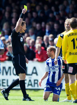 Varning, Robin Söder, Göteborg