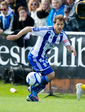 Tobias Hysén