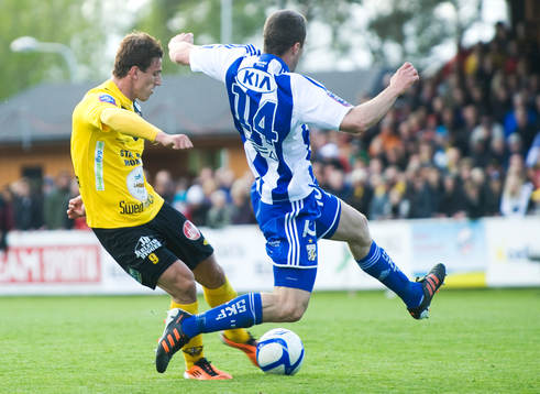 Erton Fejzullahu, Mjällby