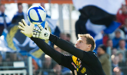 Mattias Asper, målvakt, Mjällby