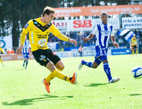 Erton Fejzullahu, Mjällby