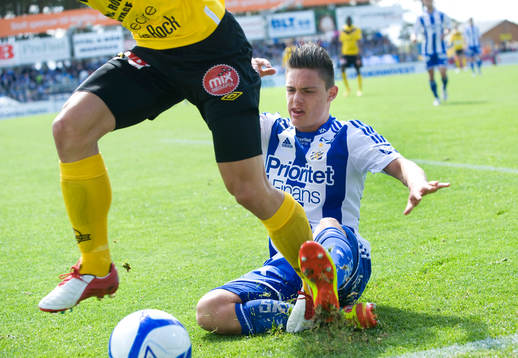 David Moberg-Karlsson, Göteborg