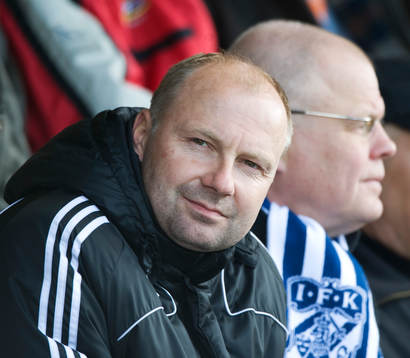 Håkan Mild, IFK Göteborg