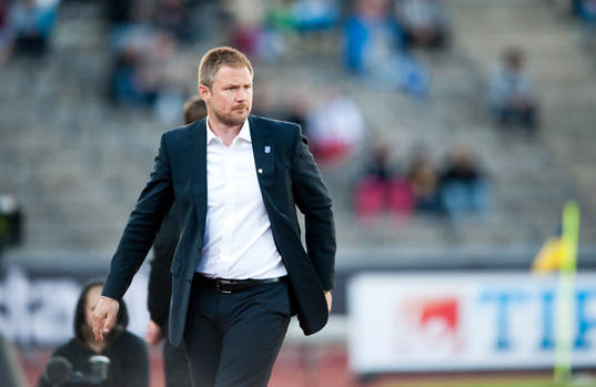 Magnus Pehrsson, tränare