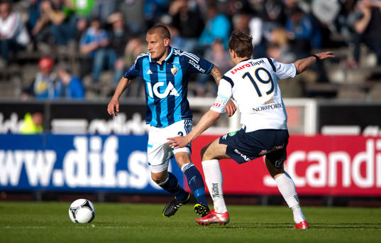 Marc Pedersen, Djurgården