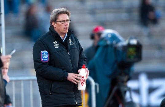 Per Olsson, tränare