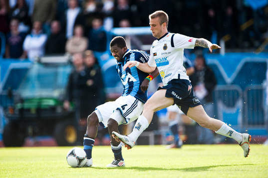 Yussif Chibsa, Djurgården och Alexander Faltsetas, Gefle