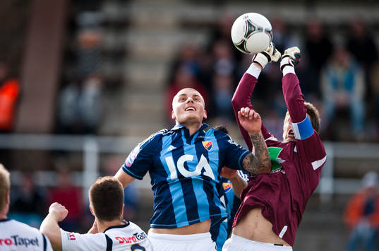 Marc Pedersen, Djurgården