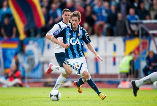 Kasper Hämäläinen, Djurgården