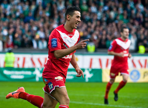 Bläddra bland fler bilder av Fotboll, Superettan, Hammarby - Assyriska