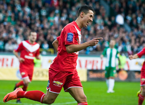 Fuad Hyseni, Assyriska, jubel