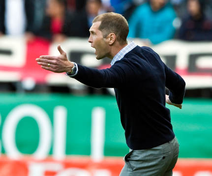 Gregg Berhalter, tränare